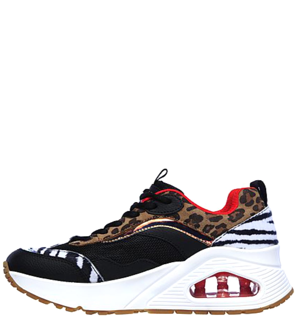 SNEAKER DONNA 155008 BKMT - immagine 2
