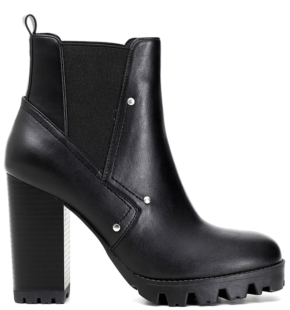 STIVALETTO HB9920 NERO