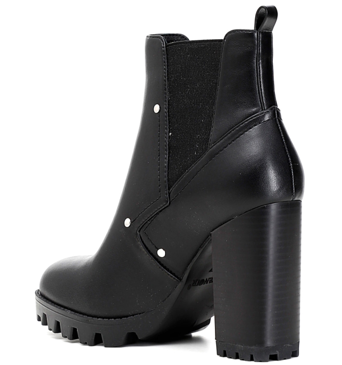STIVALETTO HB9920 NERO - immagine 2