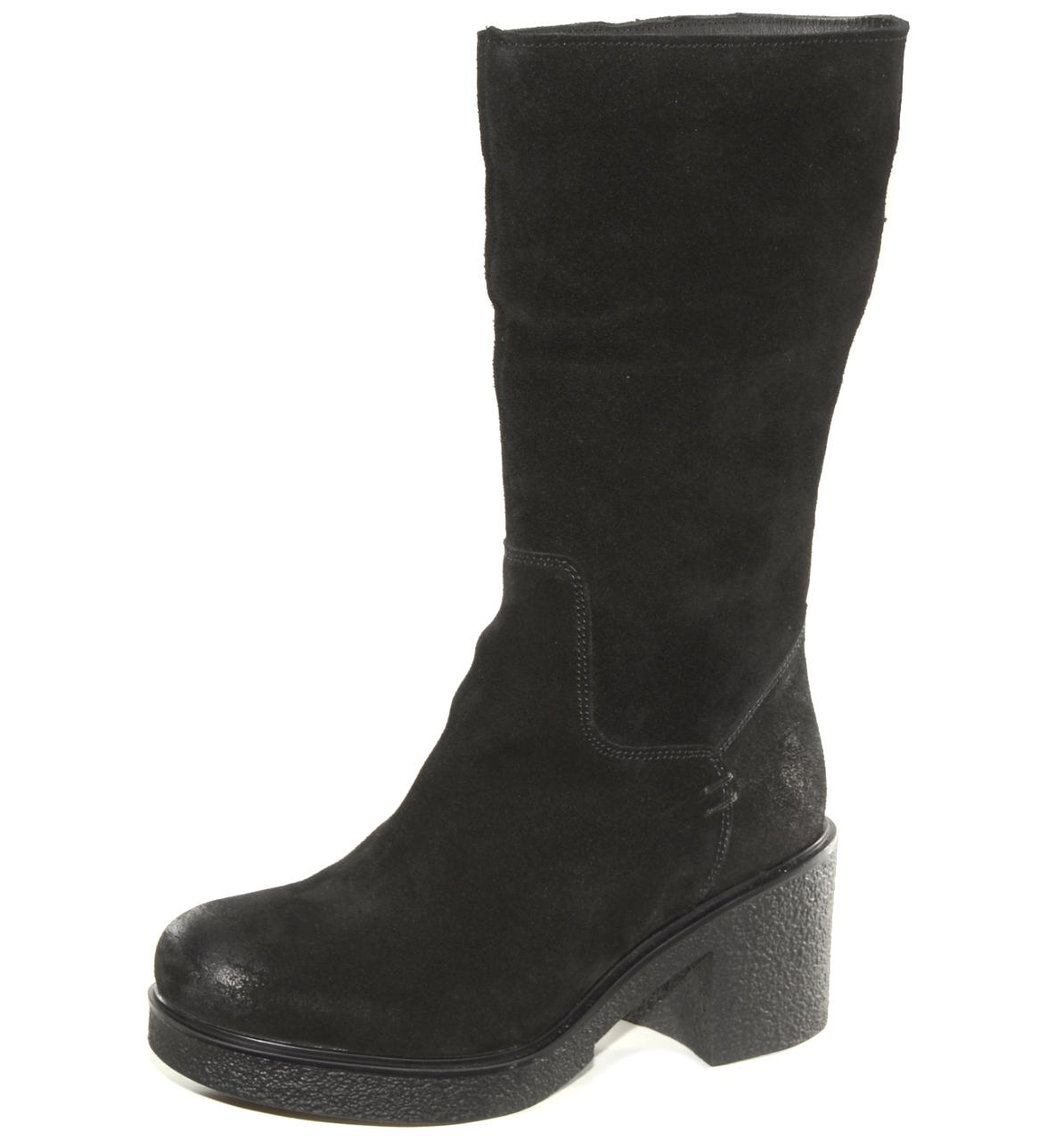STIVALETTO GB6240 NERO