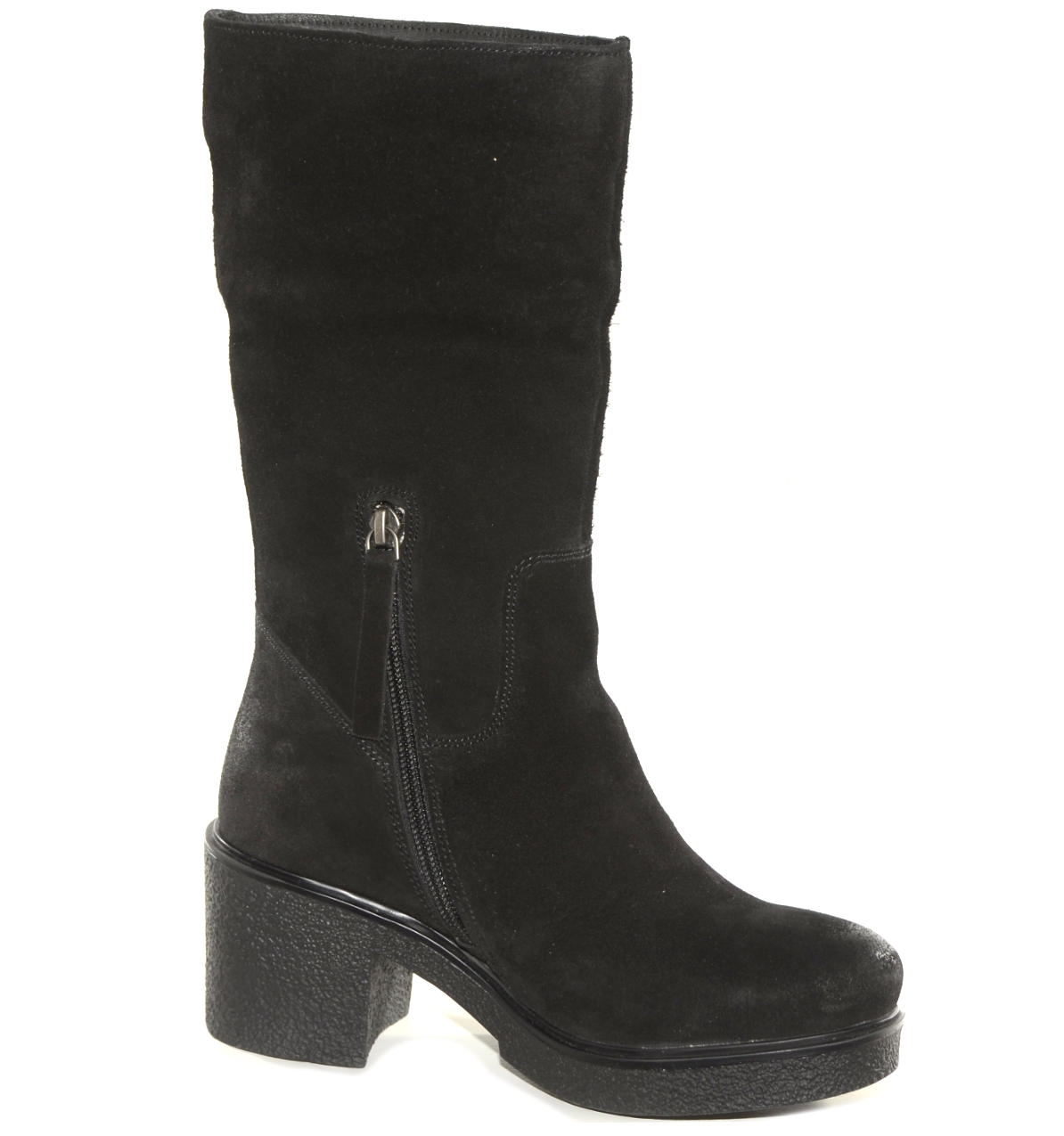 STIVALETTO GB6240 NERO - immagine 2