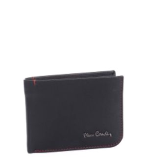 Portafoglio Nero 8804
