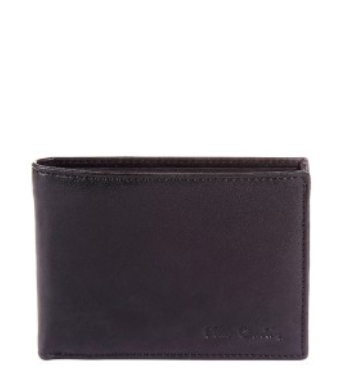 Portafoglio Nero 8806
