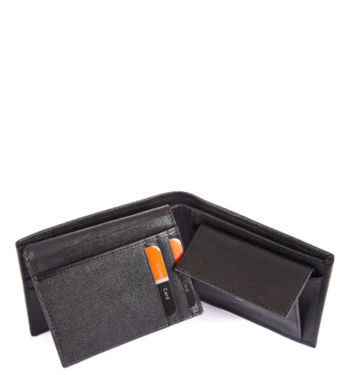 Portafoglio Nero 8806 - immagine 2