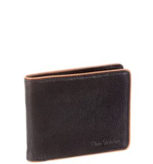 Portafoglio Nero Cuoio 8824ys17