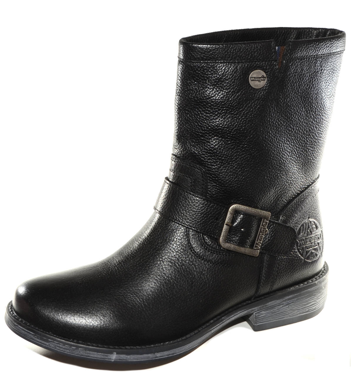 STIVALETTO NERO WL12552A