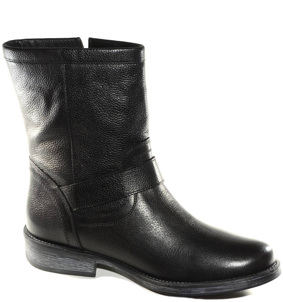 STIVALETTO NERO WL12552A - immagine 2
