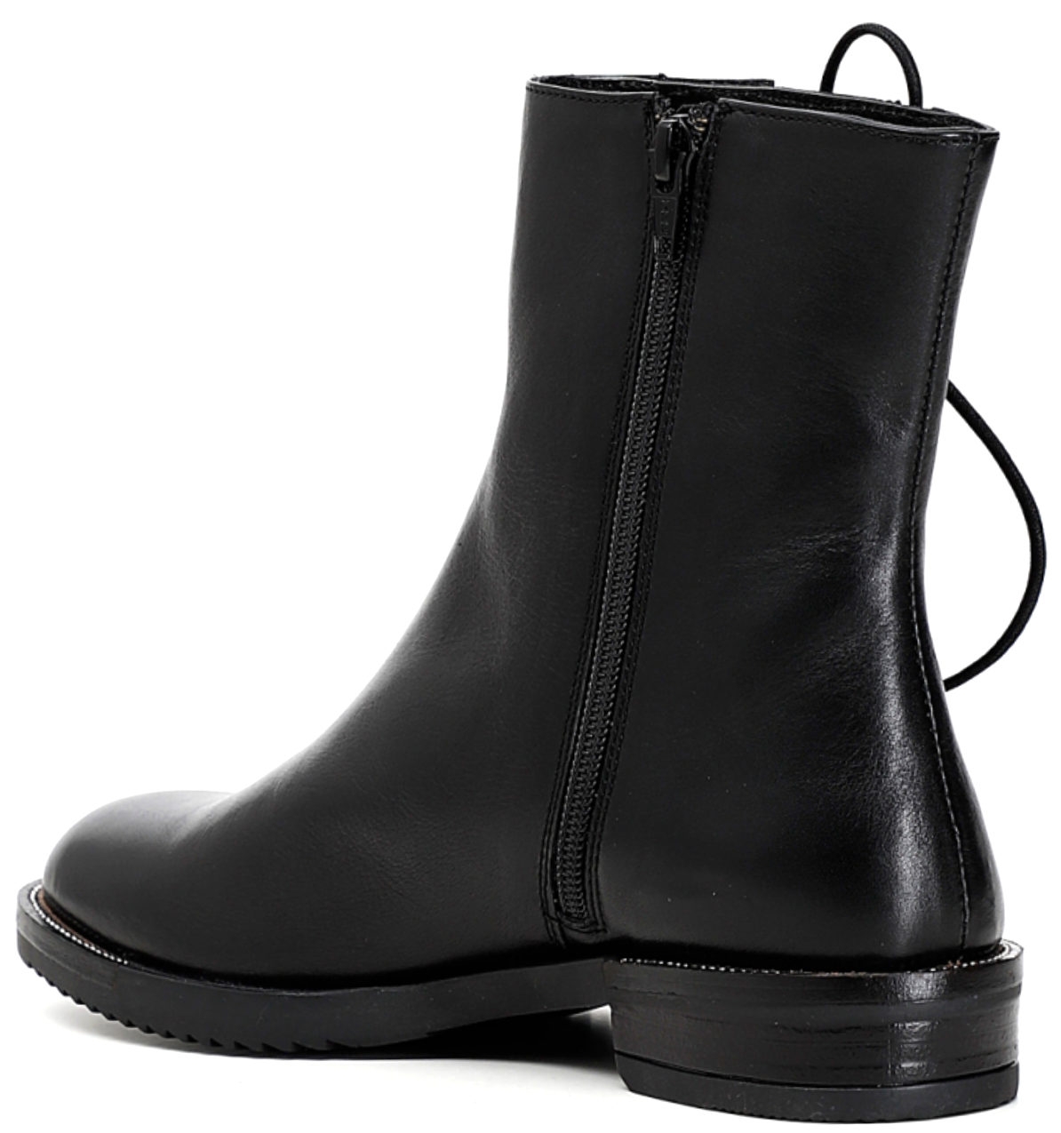 STIVALETTO EB1030 NERO - immagine 2
