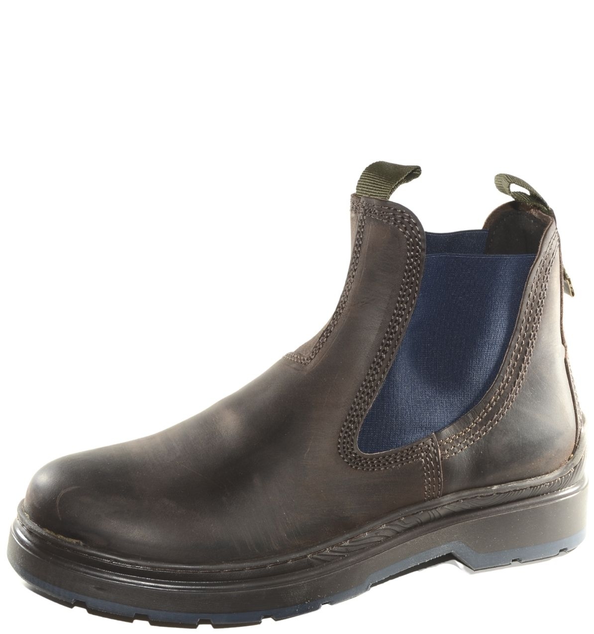 BEATLE JM12020A MARRONE BLU