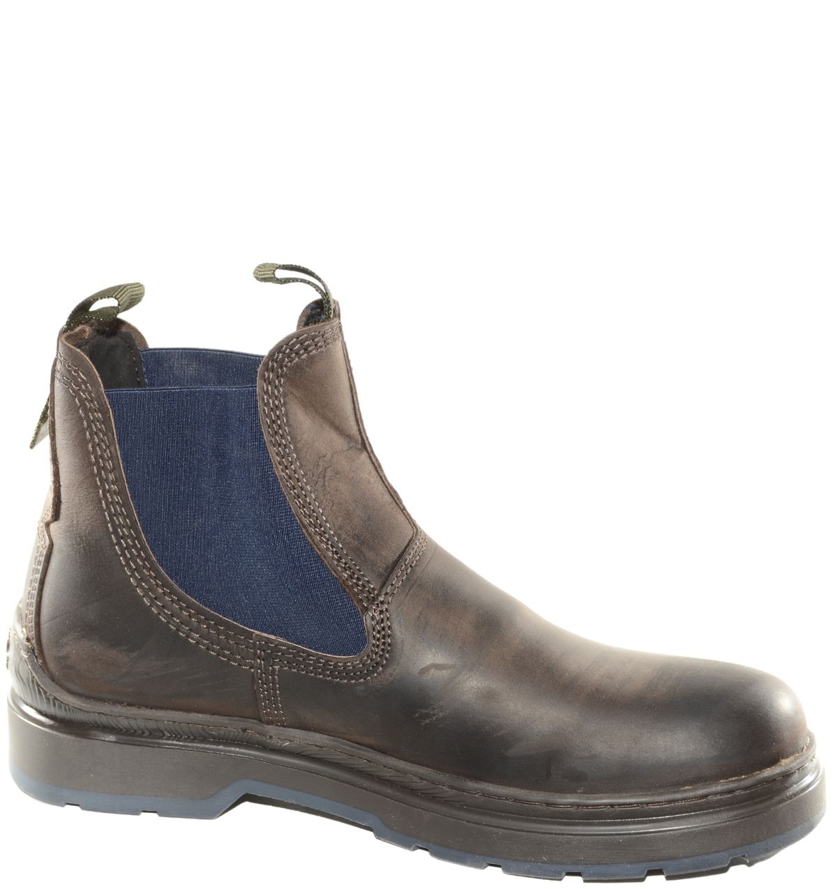 BEATLE JM12020A MARRONE BLU - immagine 2