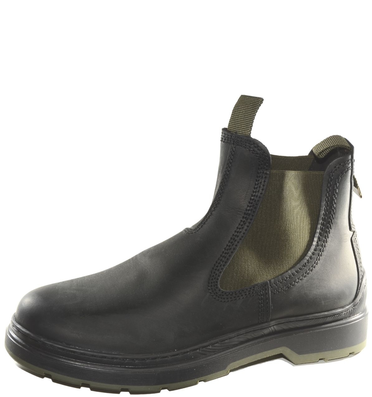 BEATLE JM12020A NERO VERDE MILITARE