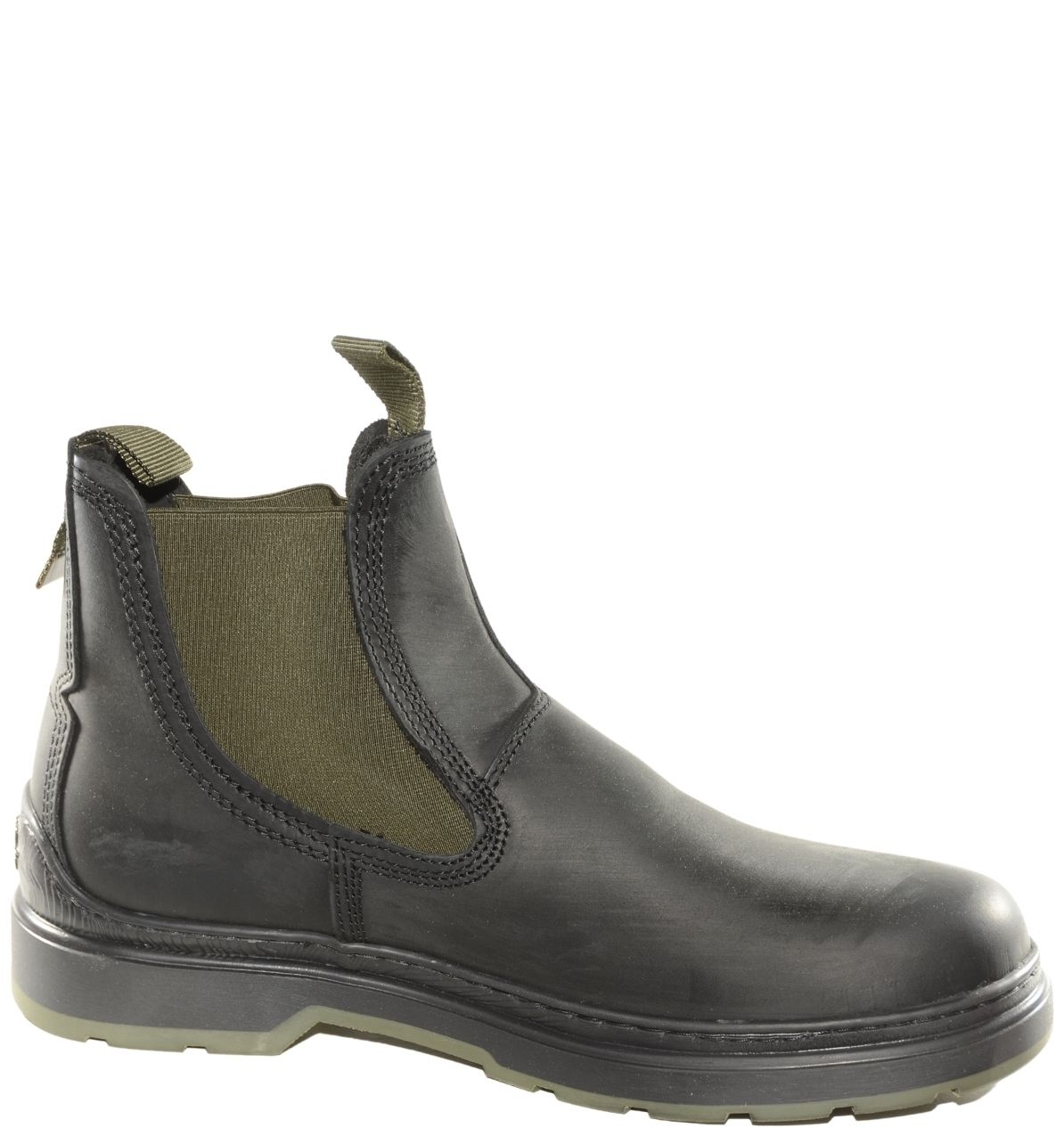 BEATLE JM12020A NERO VERDE MILITARE - immagine 2