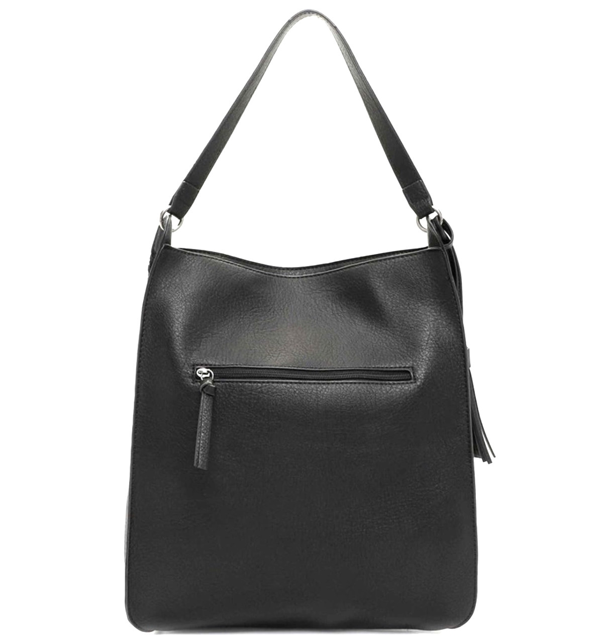 BORSA DANUTA NERO 31372 - immagine 2