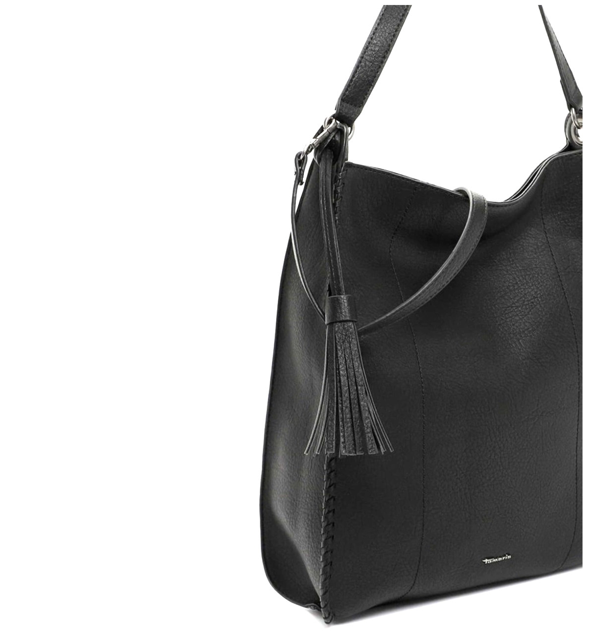 BORSA DANUTA NERO 31372 - immagine 3