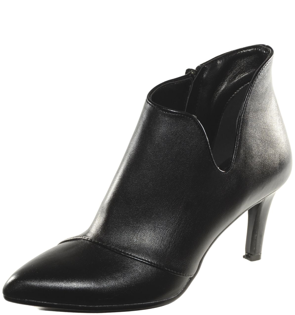 STIVALETTO NERO 9102