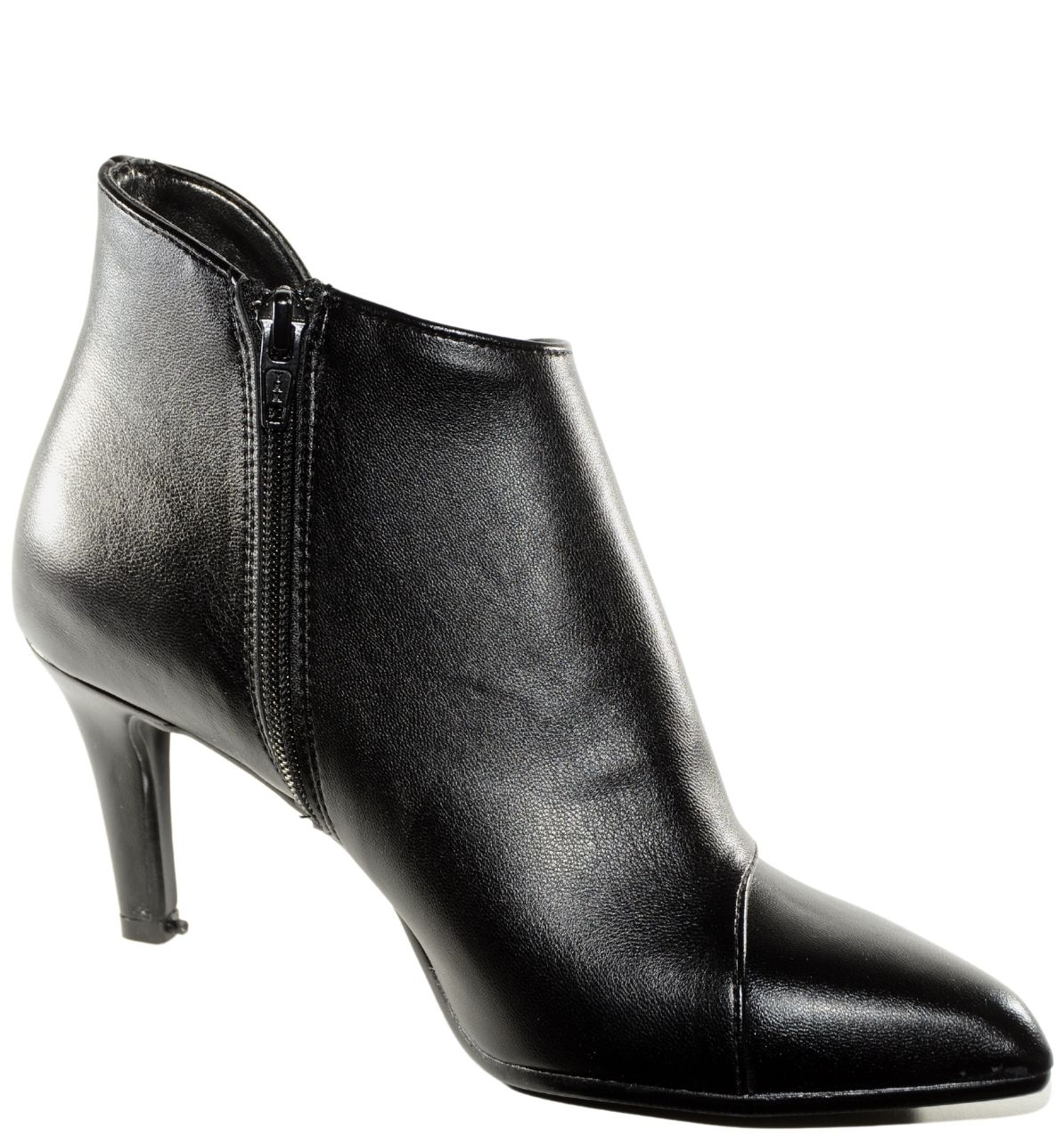 STIVALETTO NERO 9102 - immagine 2