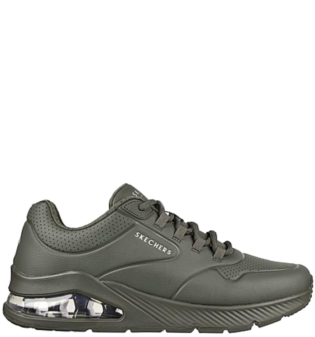 SNEAKER UOMO 232181 OLV - immagine 2