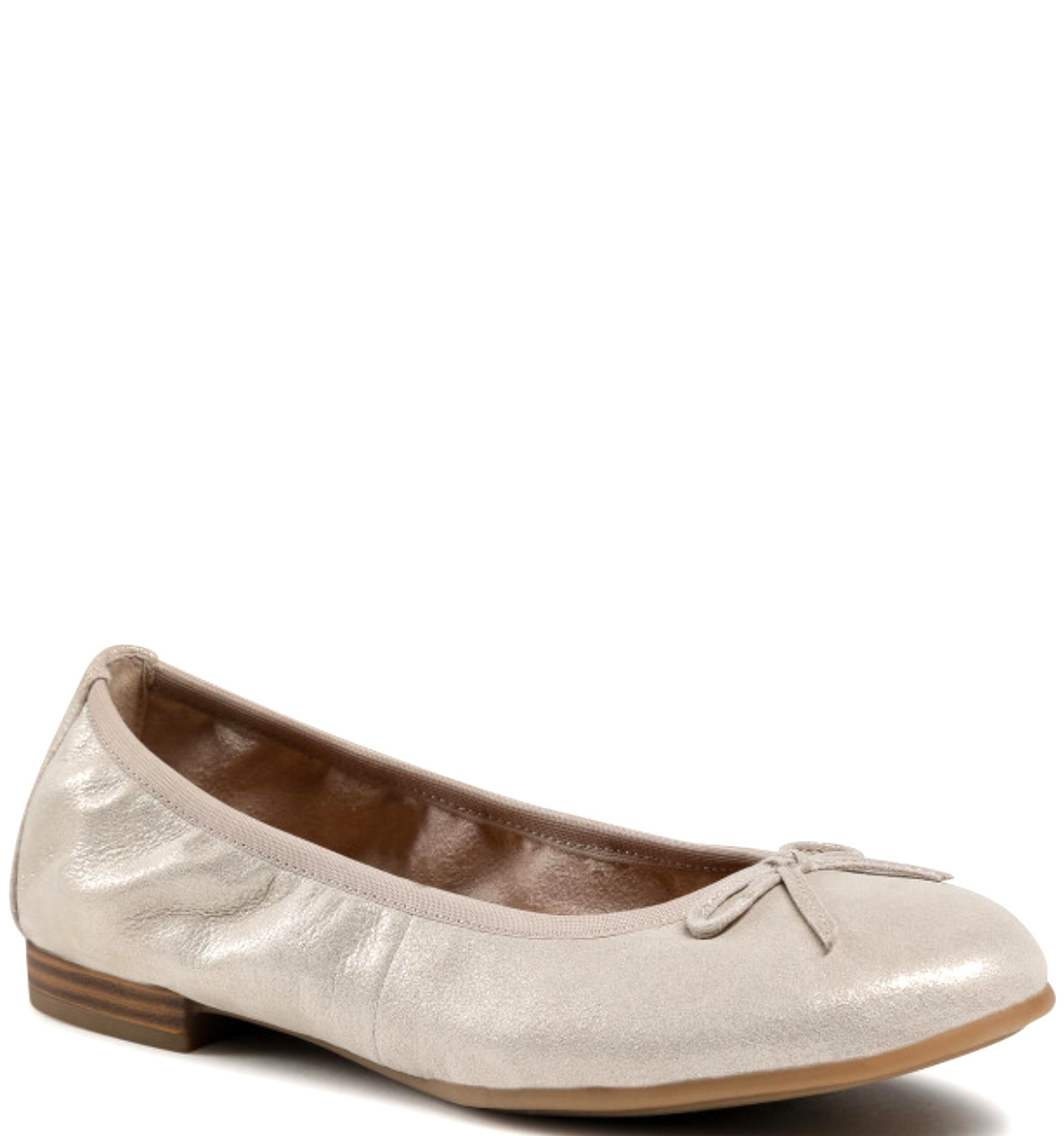 Scarpa Ballerina Beige 22116