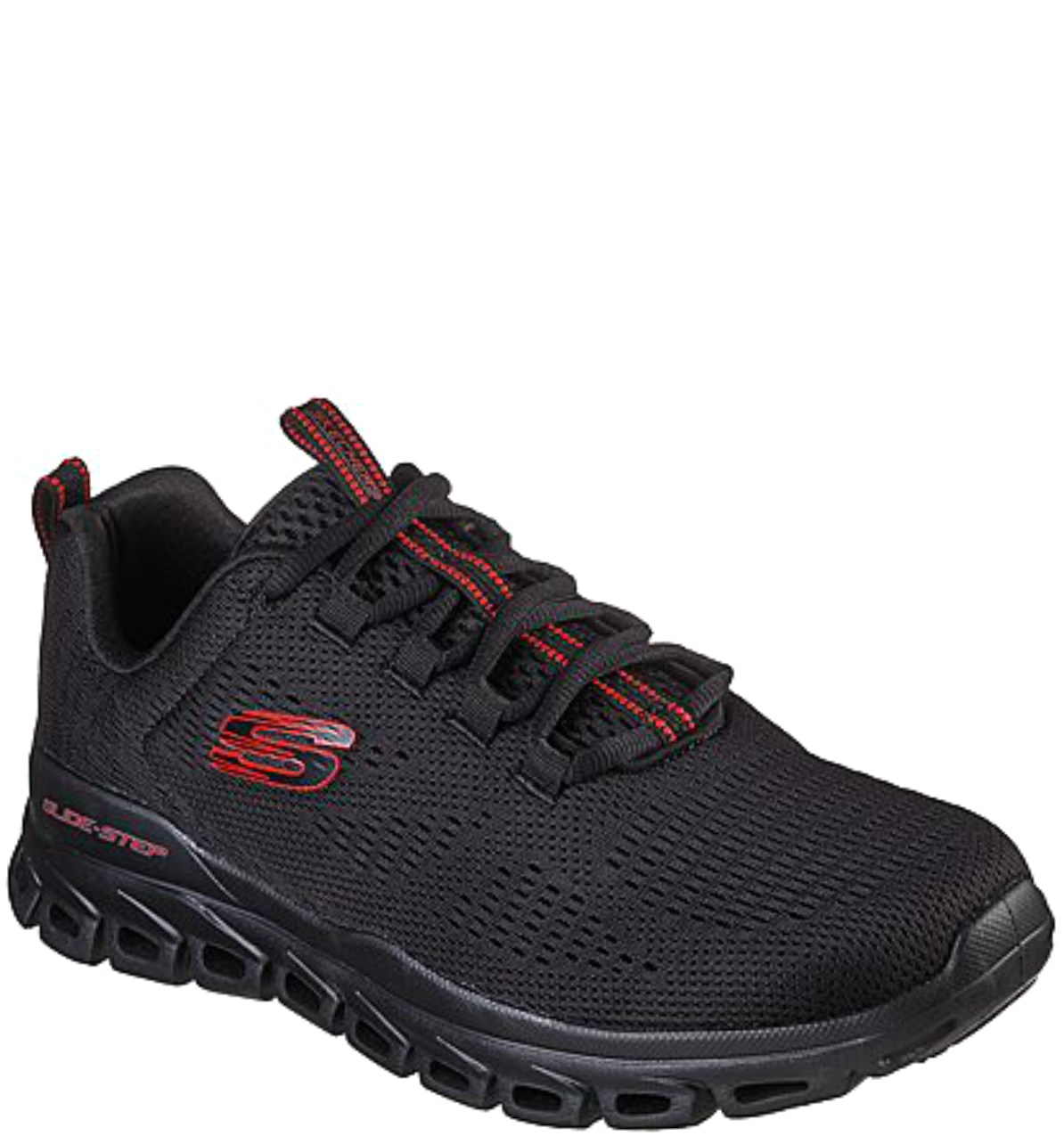 Sneaker nera 232136 BBK