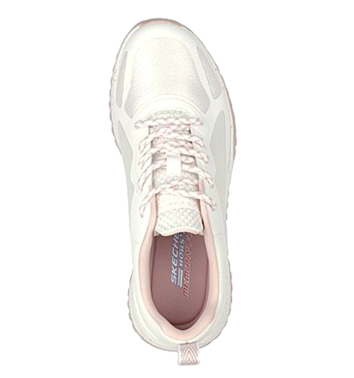 Sneaker bianca 117186 WLPK - immagine 2