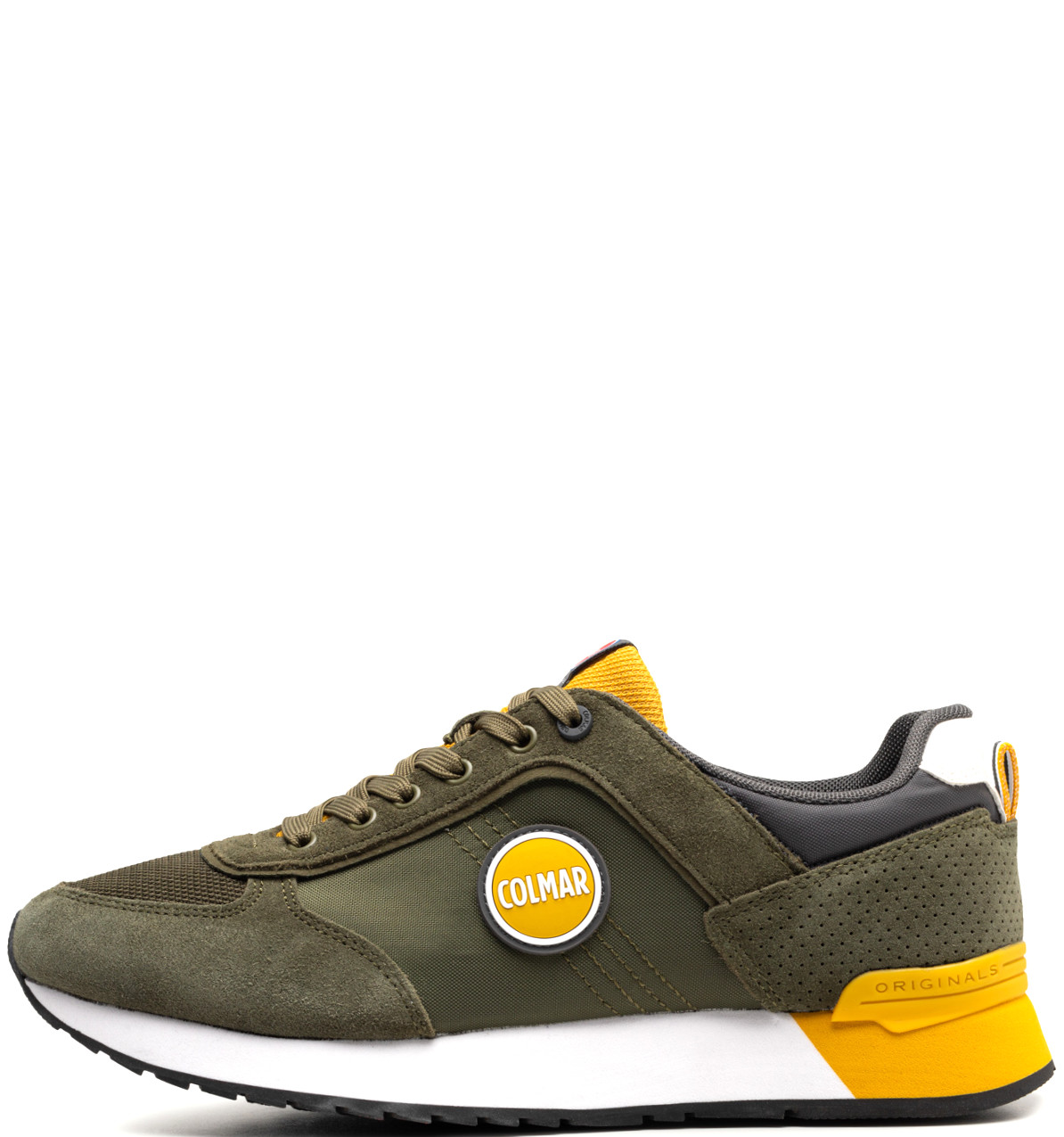 Sneaker Verde Travis 016