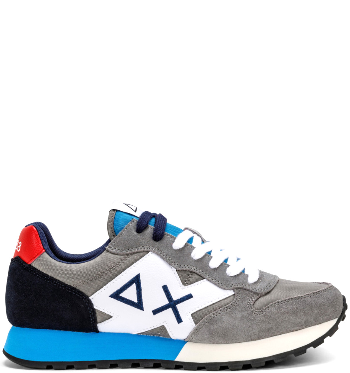 Sneaker Jaki Basic Z32110 Grigio