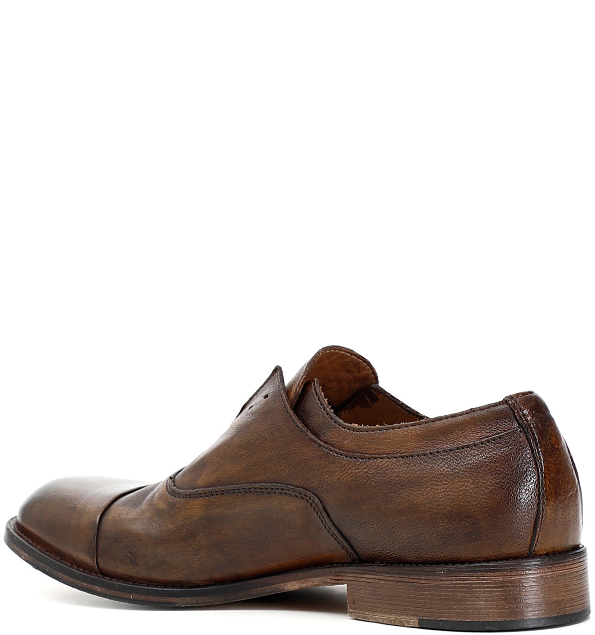 Scarpa Elegante Pelle Cuoio RE1420 - immagine 2