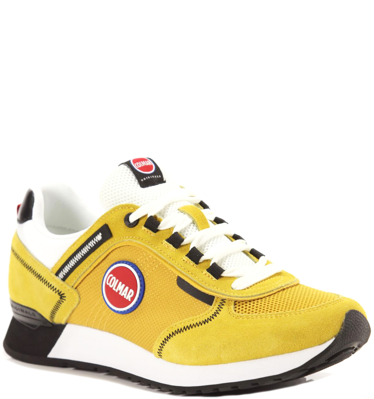 Sneaker Gialla Travis Sport 023
