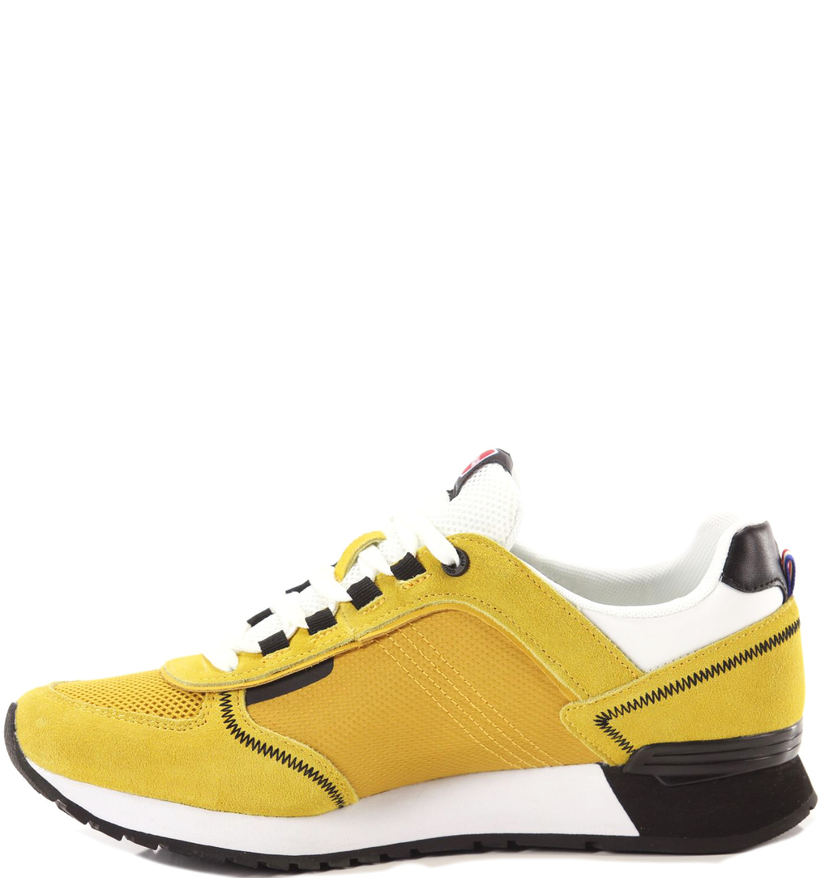 Sneaker Gialla Travis Sport 023 - immagine 2