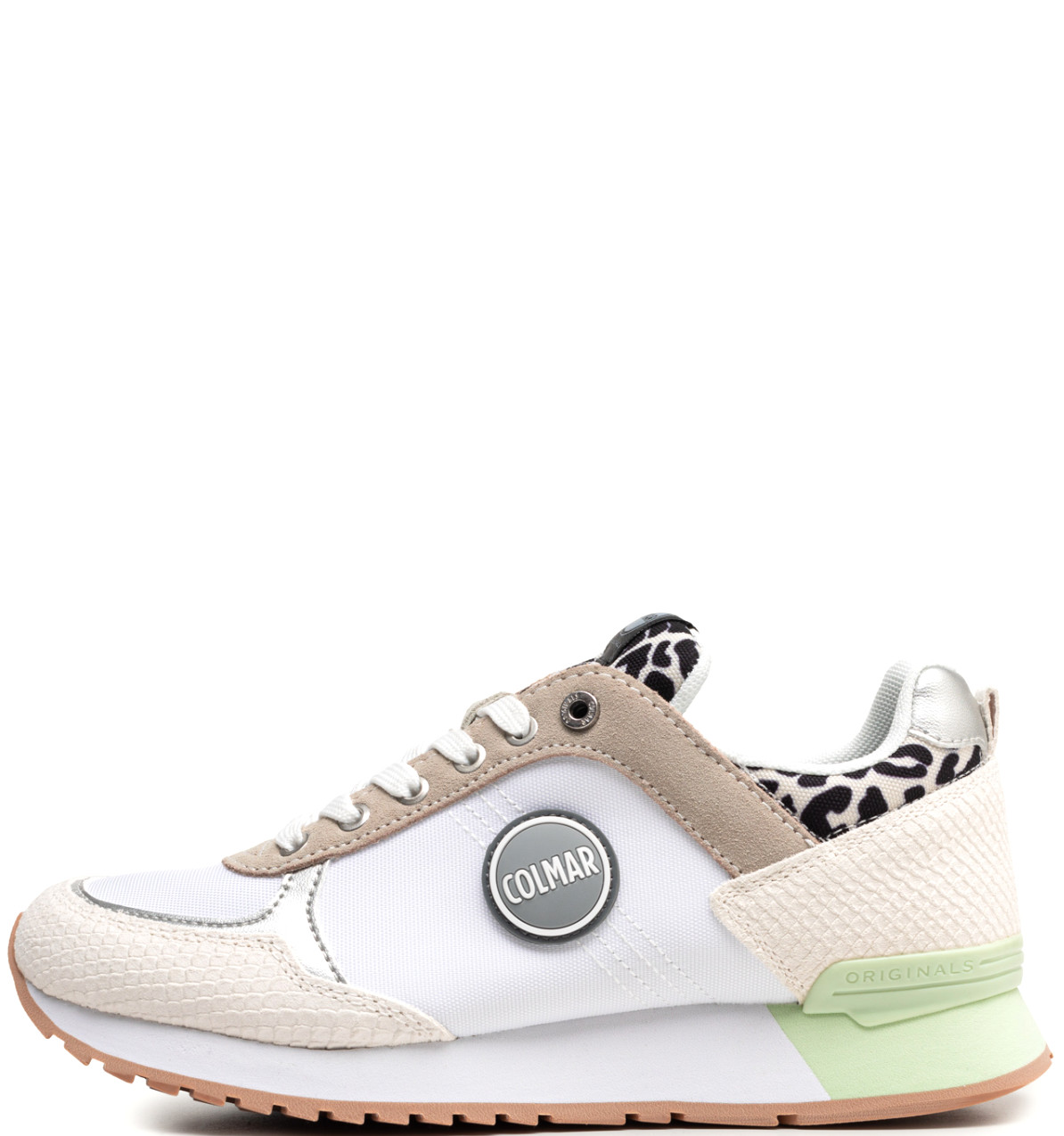 Sneaker Bianca Travis 112