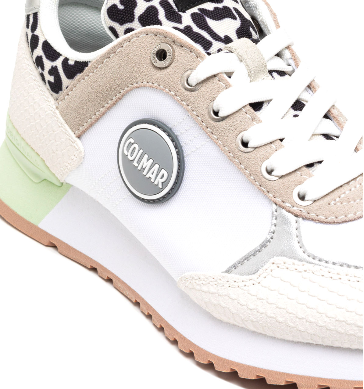 Sneaker Bianca Travis 112 - immagine 2