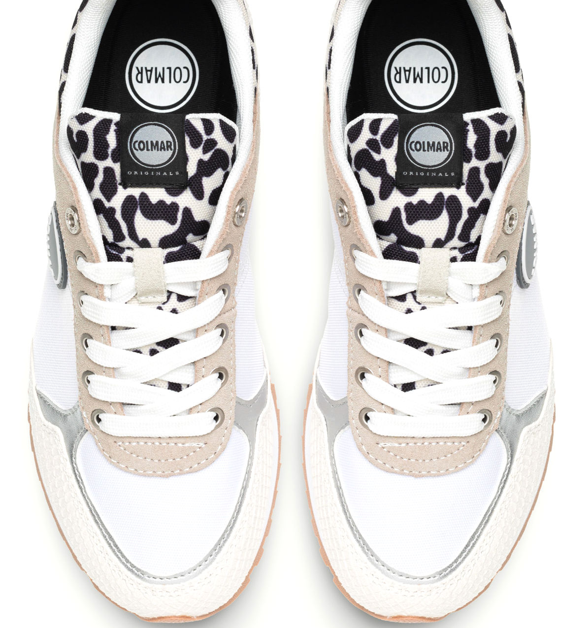 Sneaker Bianca Travis 112 - immagine 3