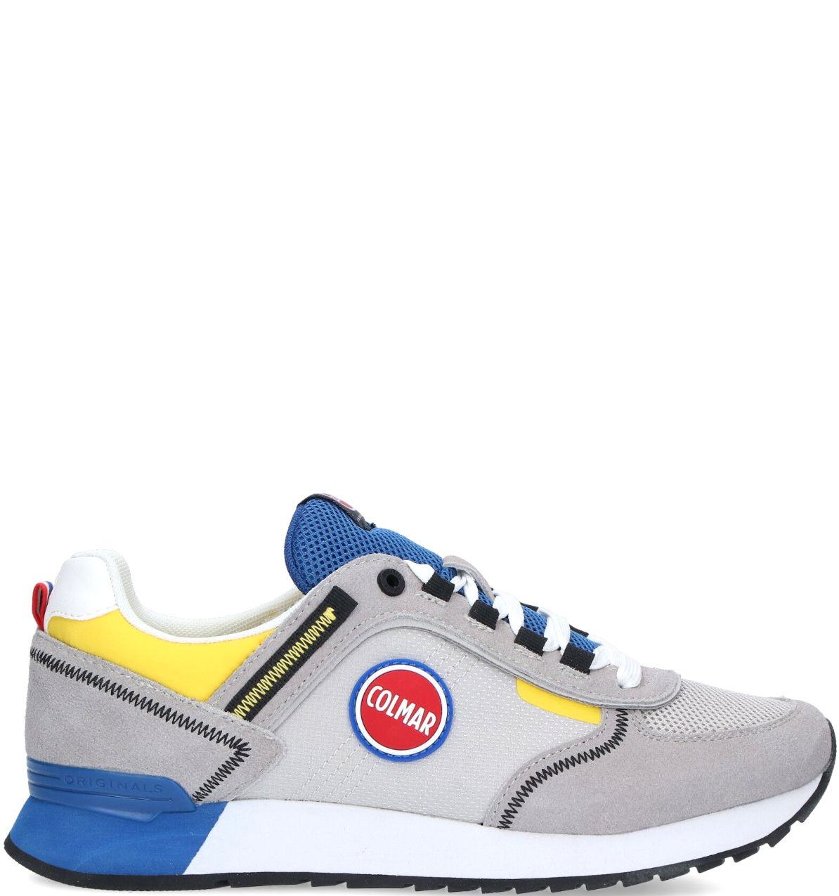 Sneaker Grigia Travis Sport 029