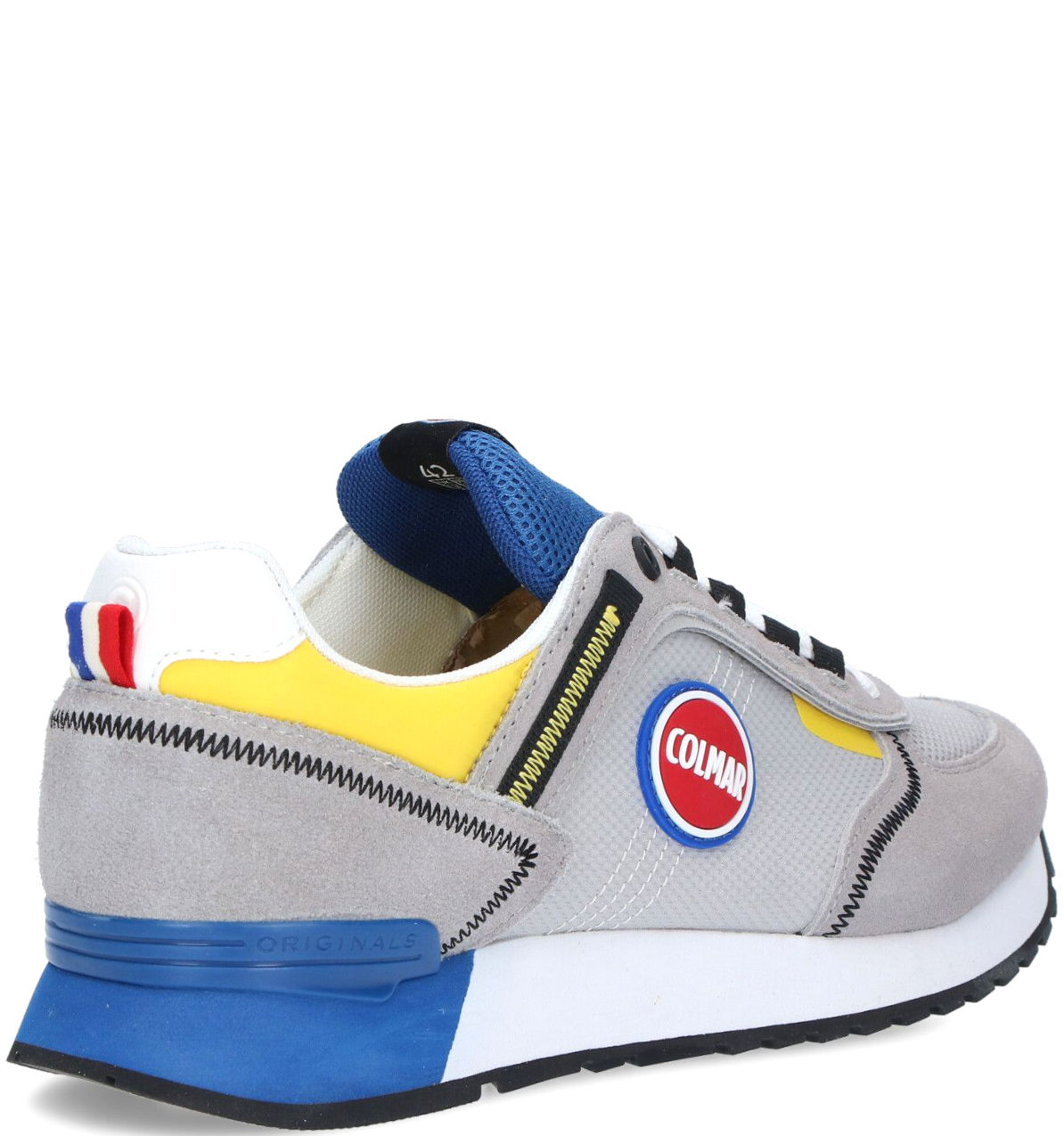 Sneaker Grigia Travis Sport 029 - immagine 2
