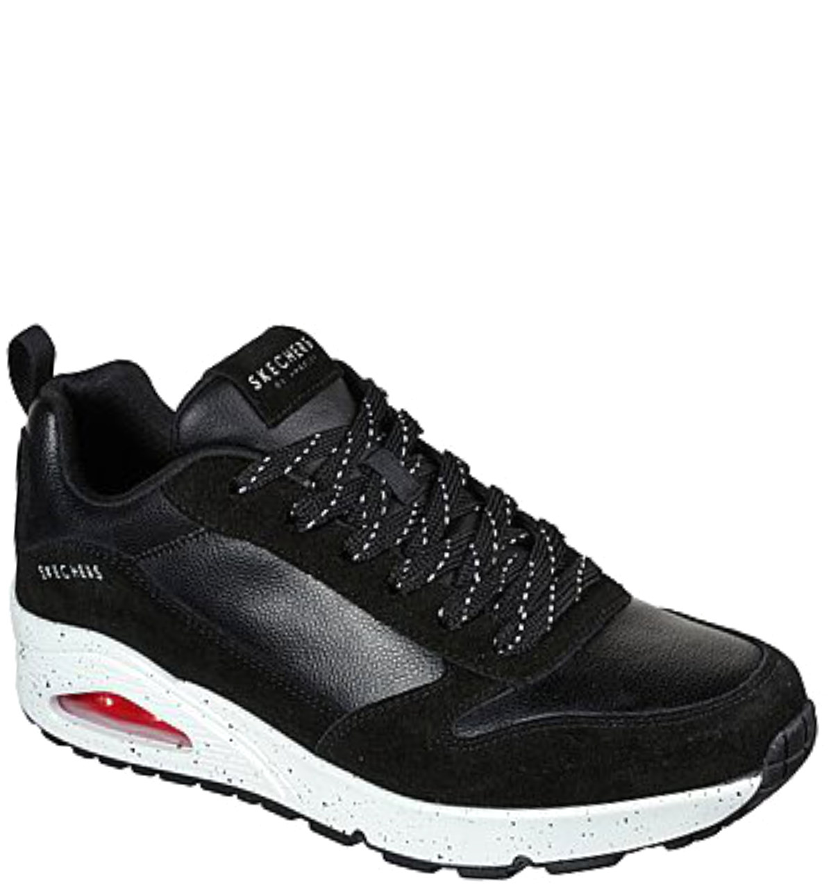 Sneaker nera 232153 BKW