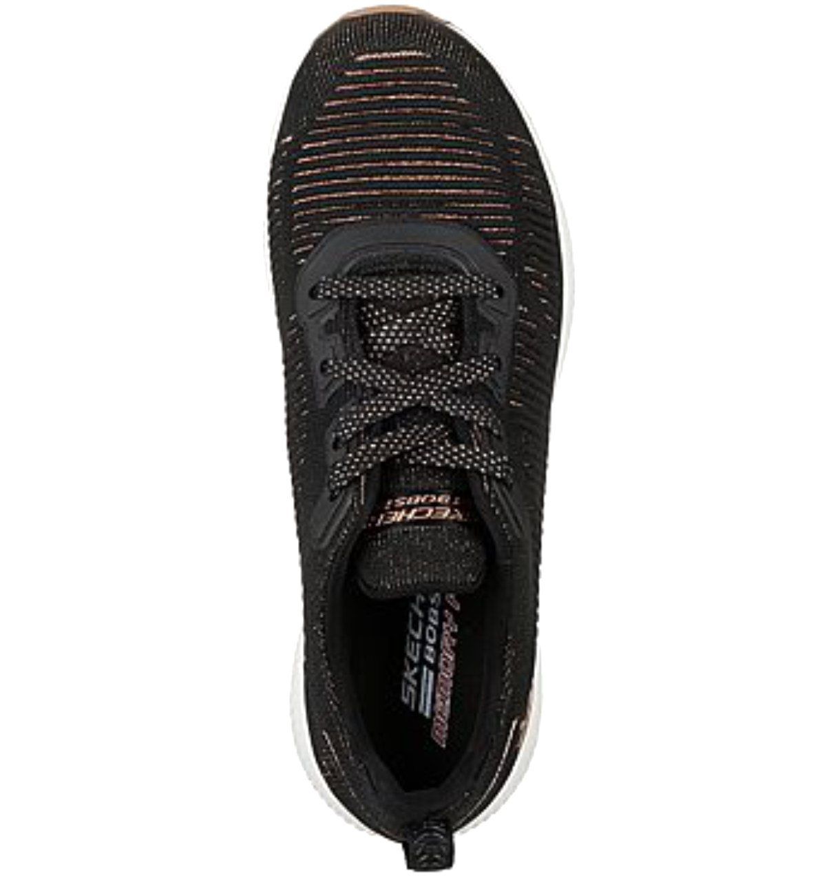 Sneaker nera 31347 BLK - immagine 2