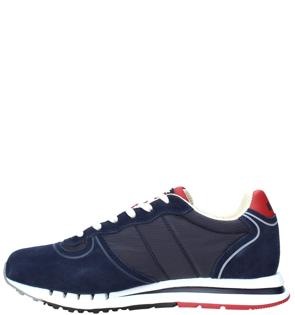 Sneaker Blu Quartz01 Mes - immagine 2
