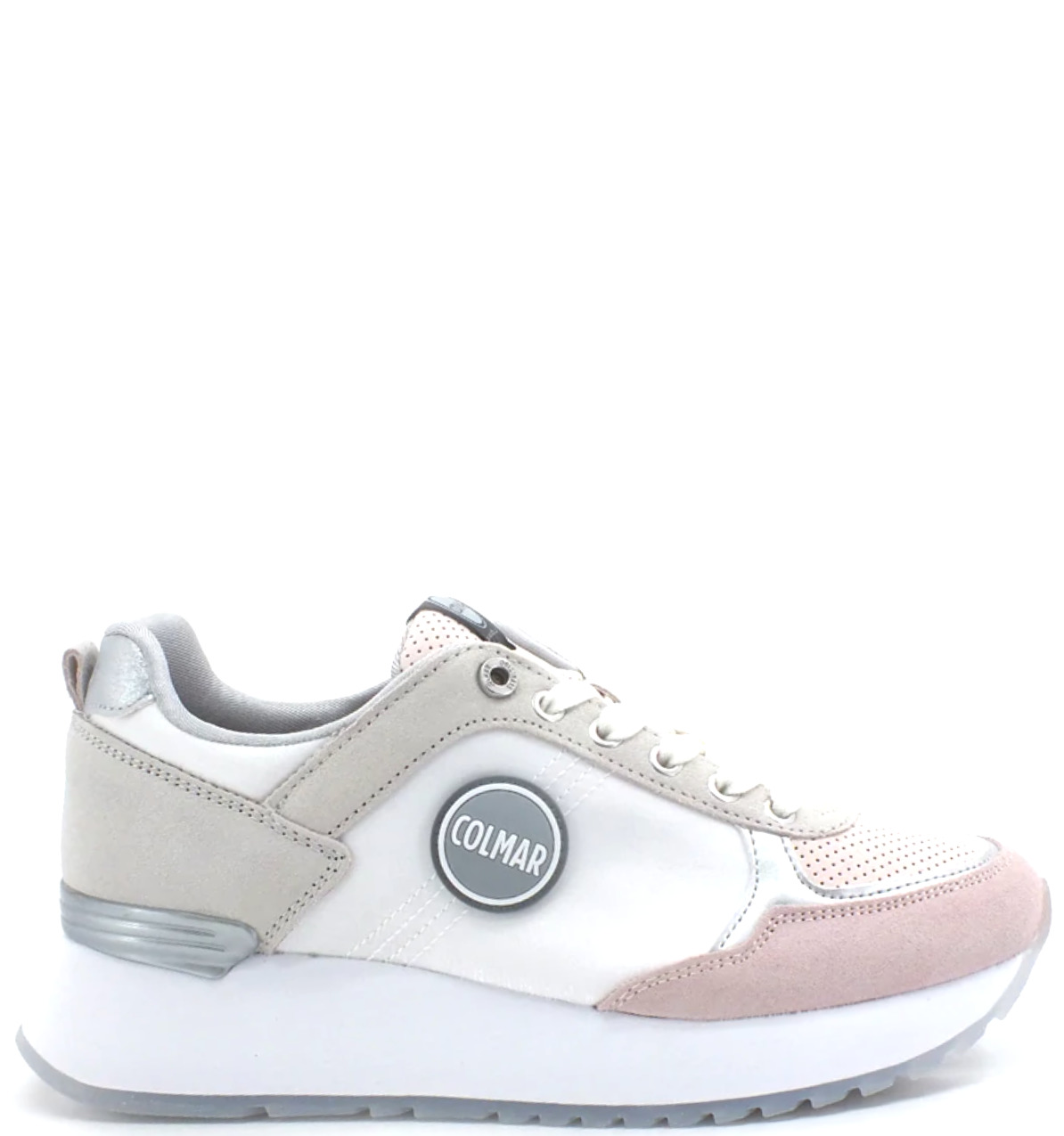 Sneaker Rosa Travis 069