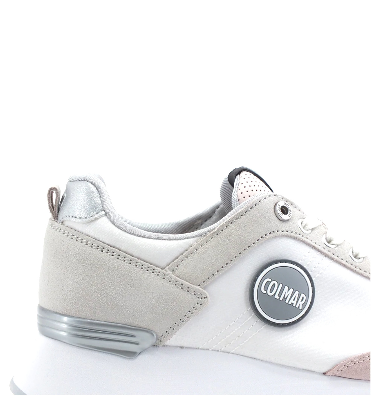 Sneaker Rosa Travis 069 - immagine 4