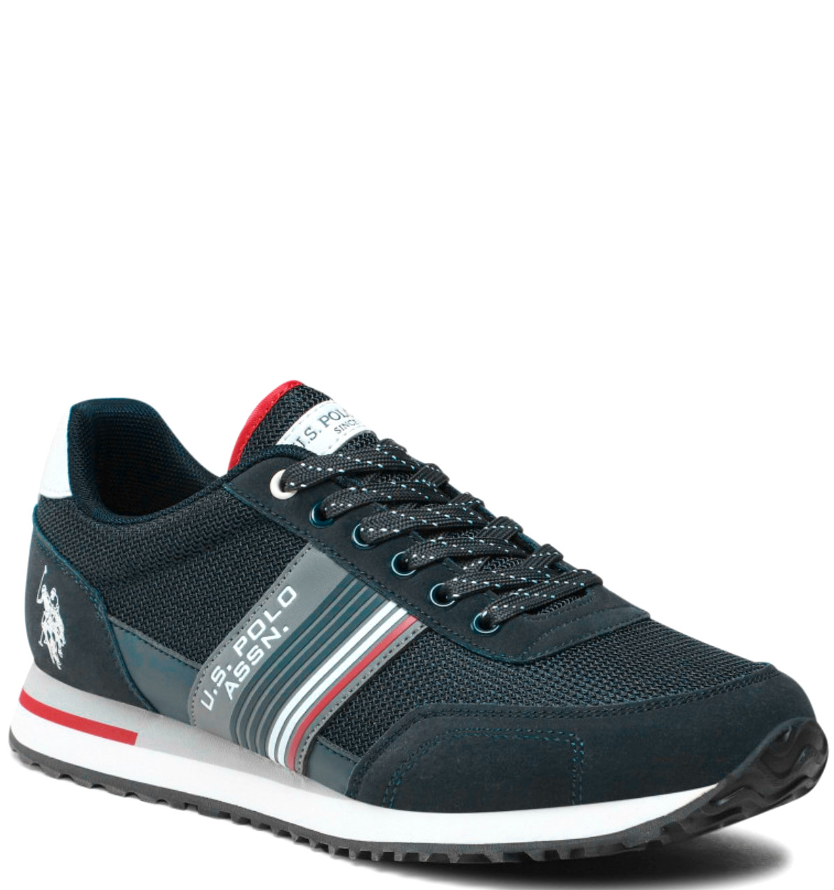 Sneaker Blu Lacci Xirio002