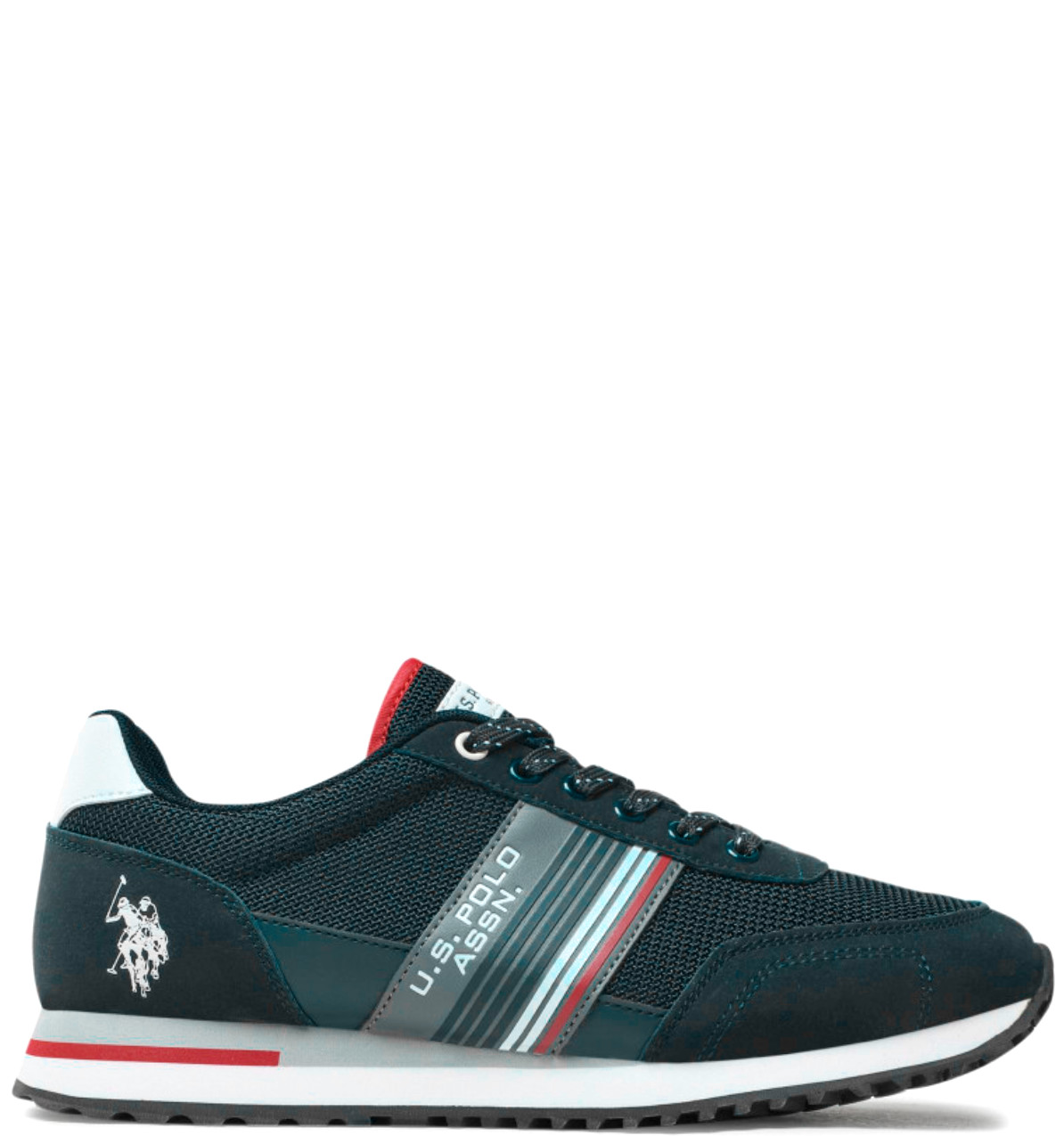 Sneaker Blu Lacci Xirio002 - immagine 2