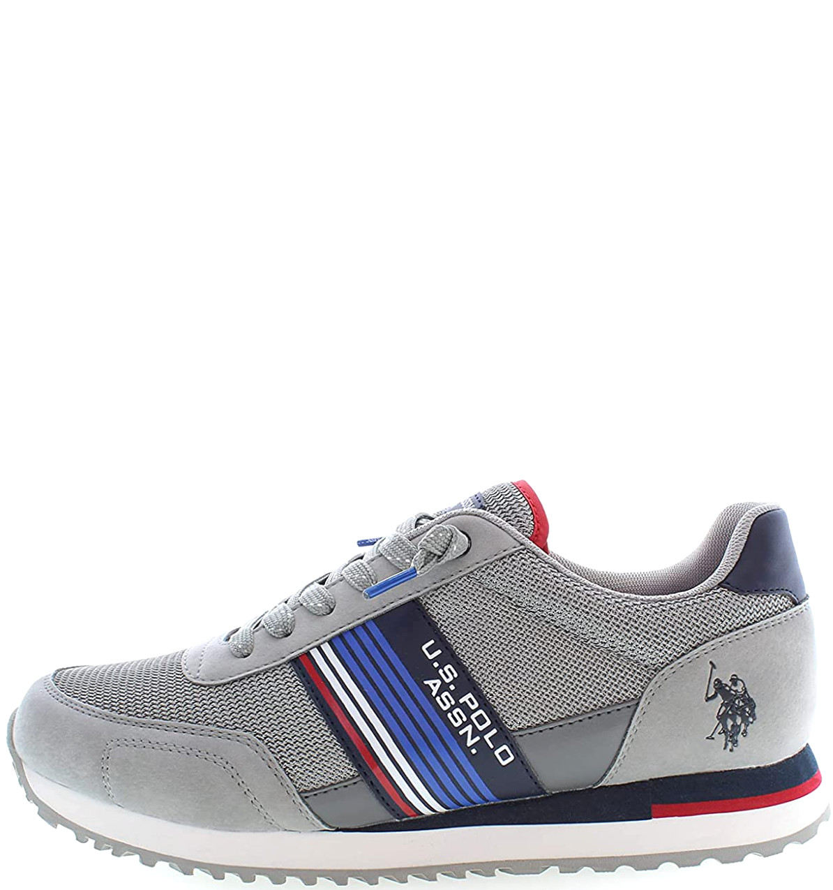 Sneaker Grigia Lacci Xirio002