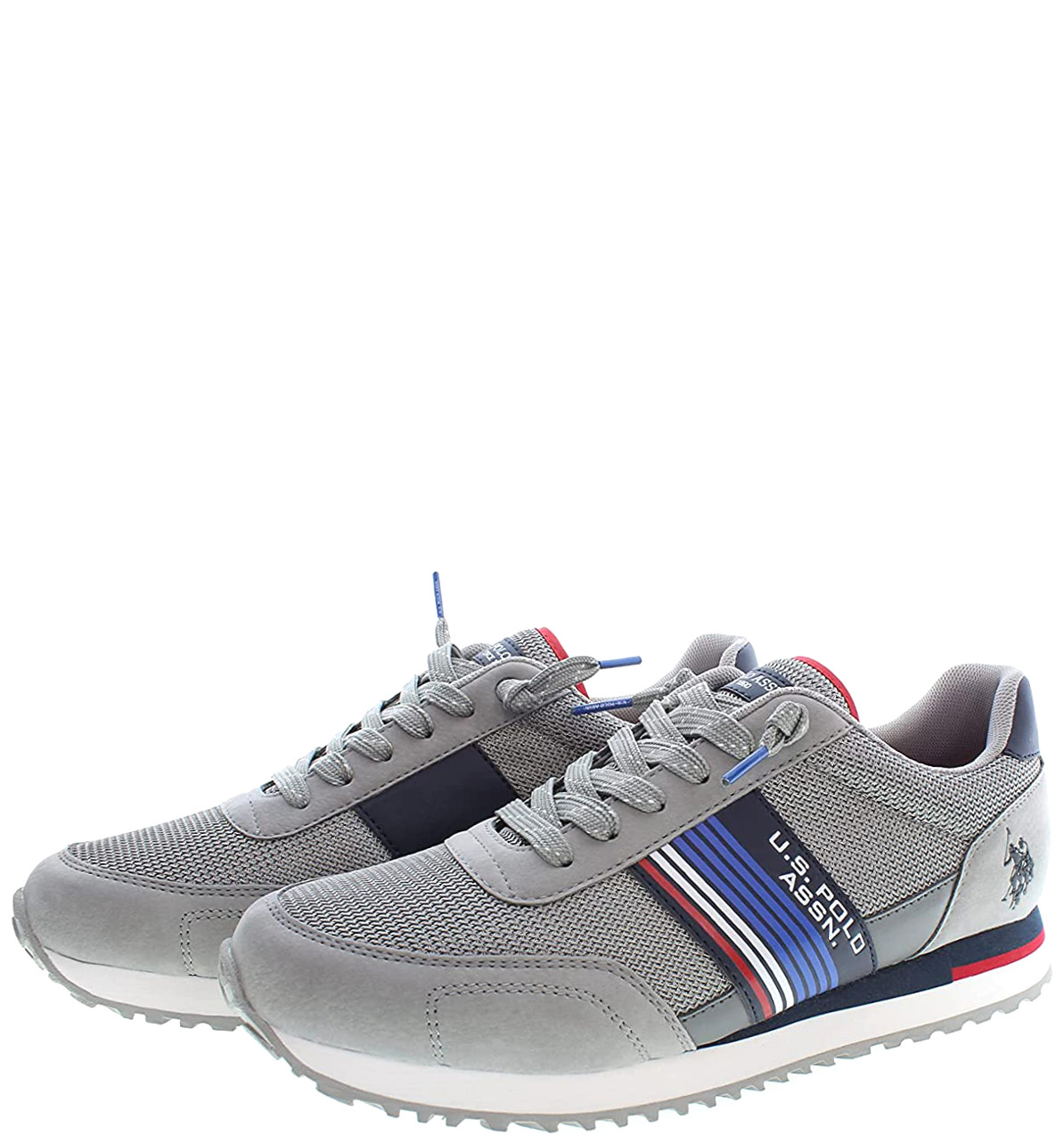 Sneaker Grigia Lacci Xirio002 - immagine 2
