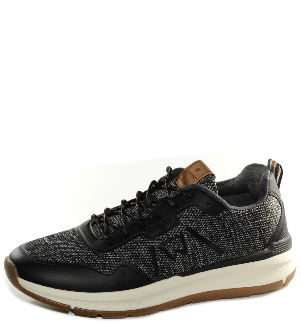 Sneaker Lacci Nera WM21110A