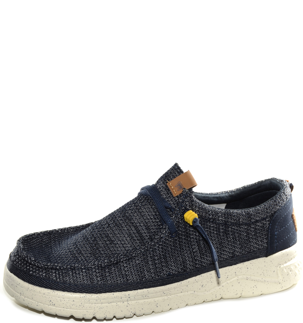 Scarpa Casual Blu WM21060A