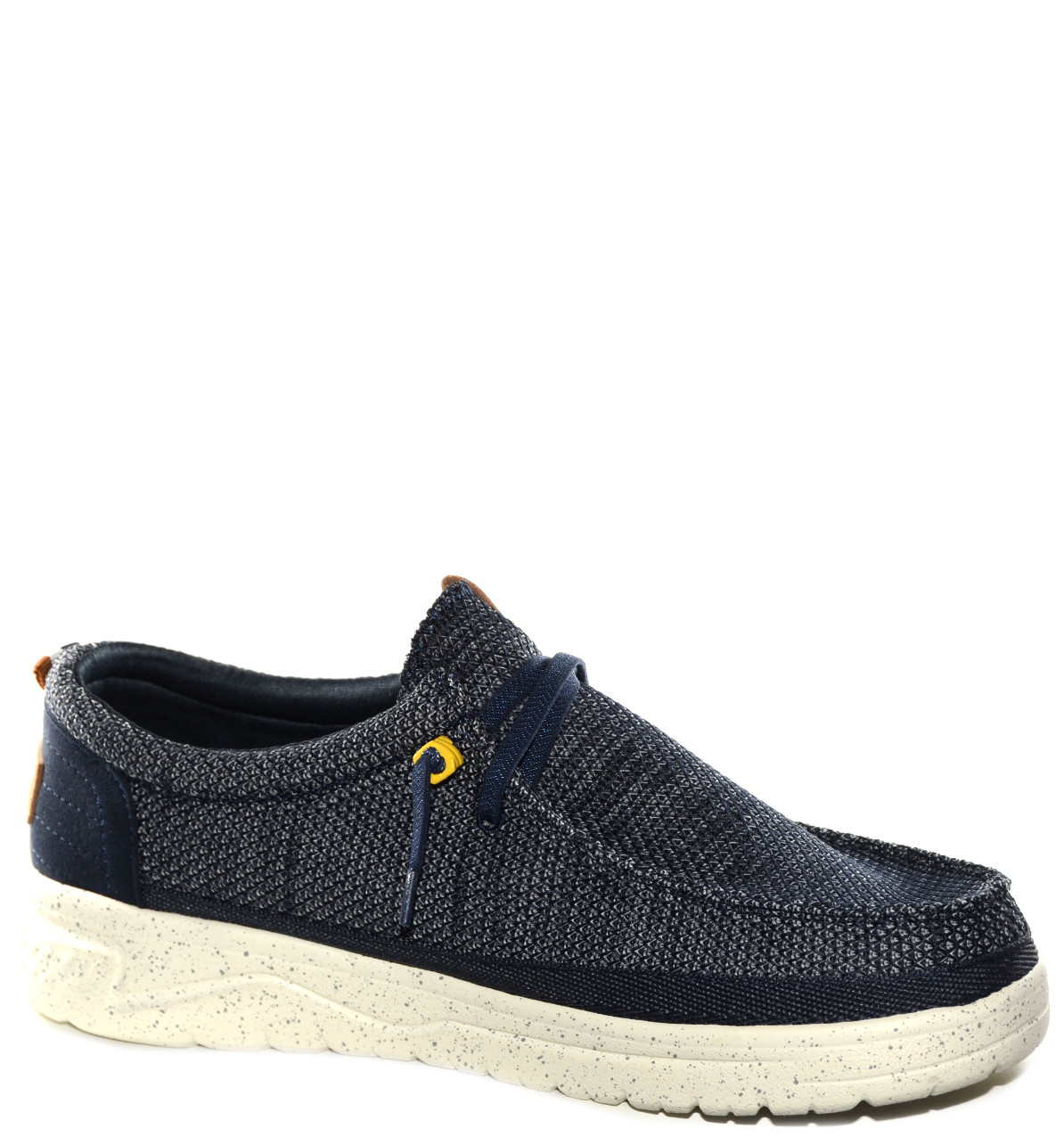 Scarpa Casual Blu WM21060A - immagine 2