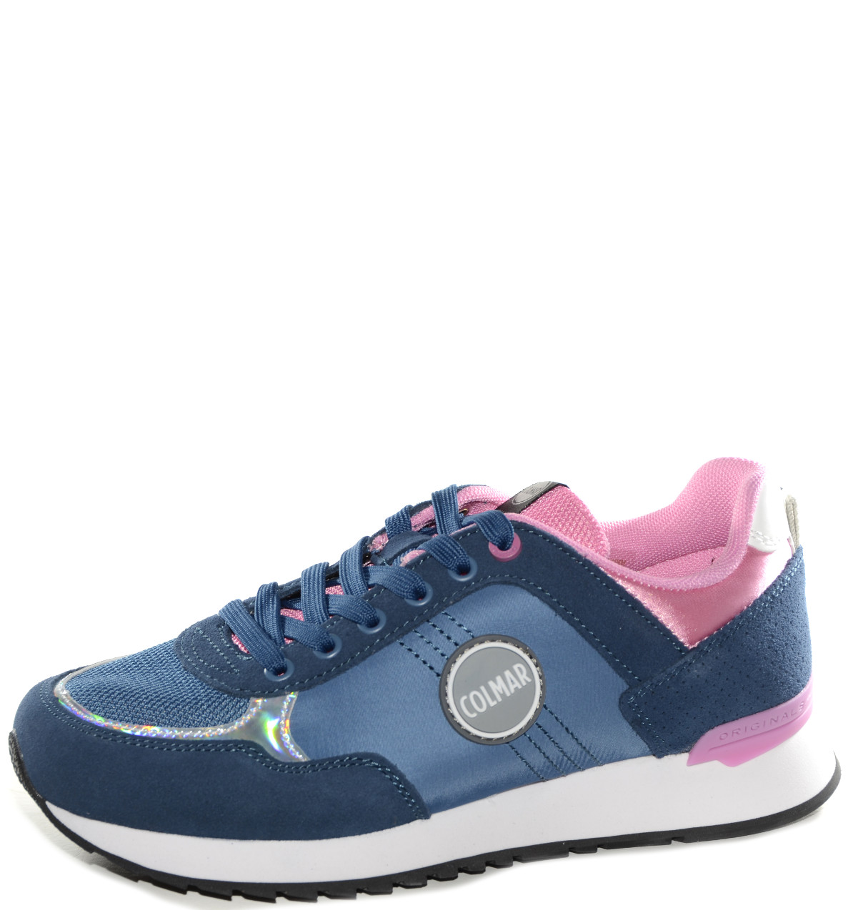 Sneaker Blu Travis 099