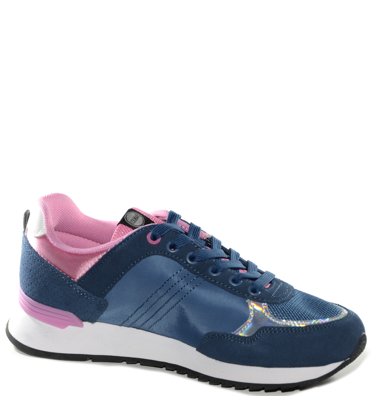 Sneaker Blu Travis 099 - immagine 2
