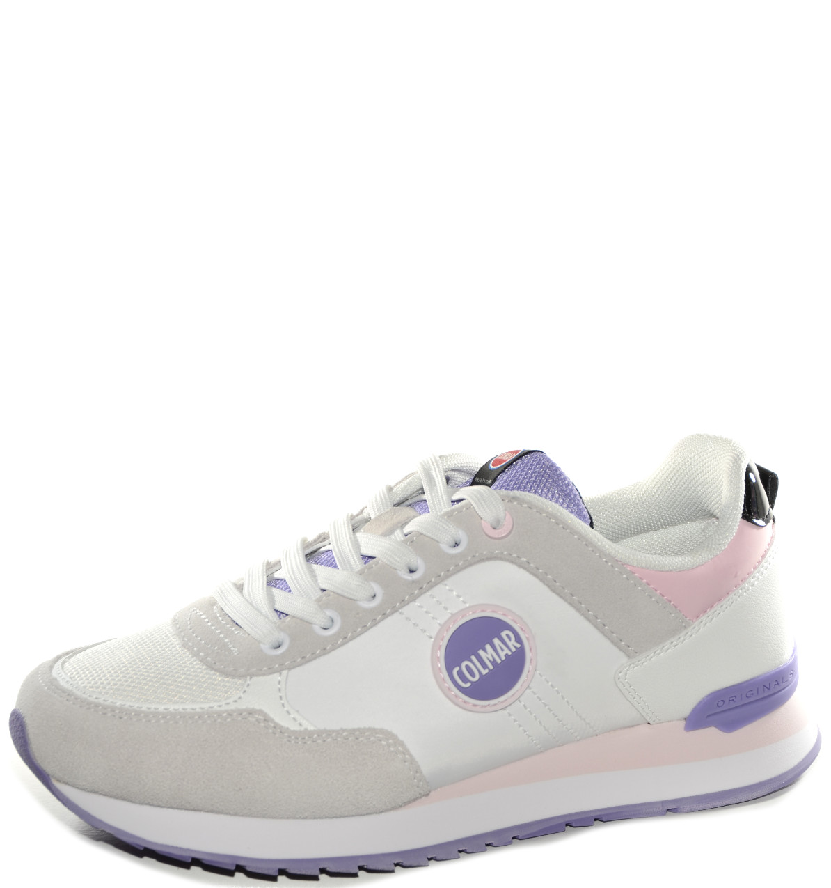 Sneaker Bianca Travis 071