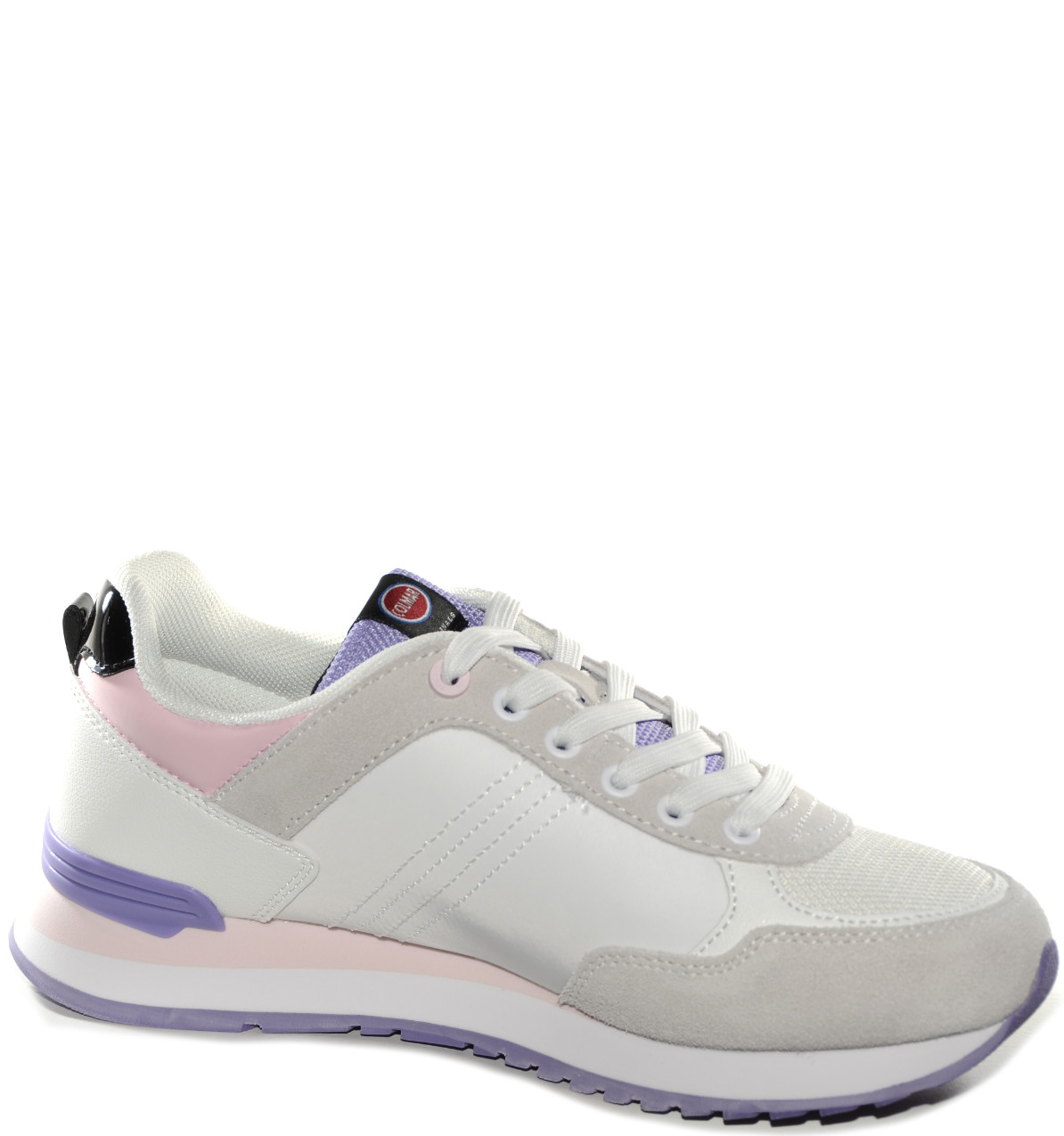 Sneaker Bianca Travis 071 - immagine 2